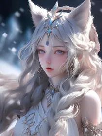 全明星：兽世女祭司