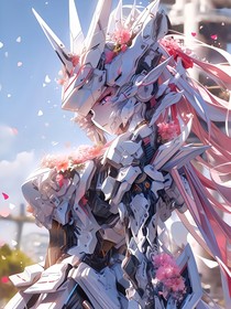 叫我白角机甲师