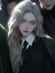 hp与小龙的恋爱笔记