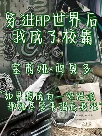 穿进HP后我成了校霸
