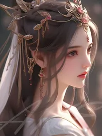 仙界的小仙女