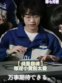 战至巅峰：叛逆小黄别太爱
