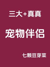 三大：宠物伴侣