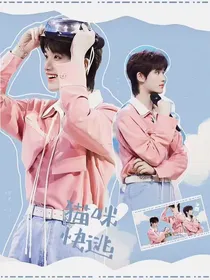 丁程鑫：猫咪快逃