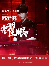 苏新皓：耀眼