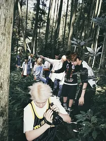 SEVENTEEN：意外成为公司股东后
