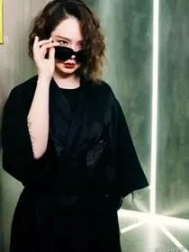 她很厉害