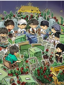 种地吧：炮灰成为万人迷
