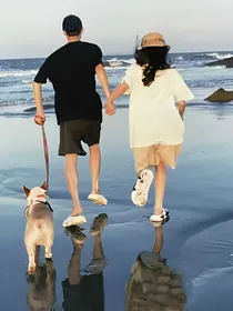 他似骄阳炙热