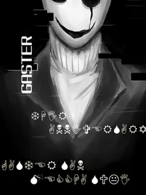 gaster想要在幻想乡搜寻黑暗