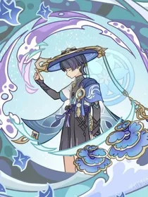 原神乙女……
