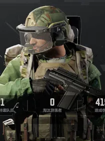 暗区危机（生化）