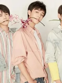 TFBOYS之杨魅儿