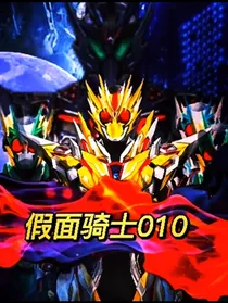 假面骑士010