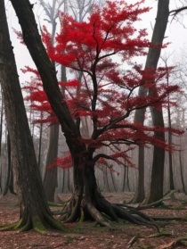 深红树林