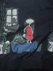 记忆，宁静之夜
