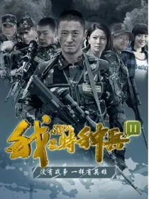 我是特种兵之利刃出鞘何晨玥