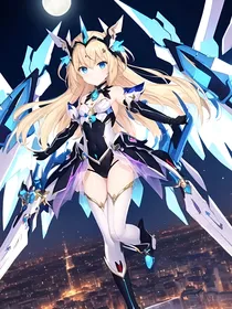 赛尔号之机器人少女