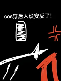 文野cos穿后人设安反了