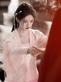 长风渡：恰如仰头见春台