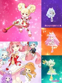 小花仙冬季篇（自编创）and小花仙聊天群