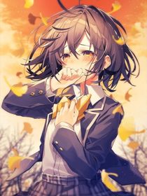 妖精贴纸