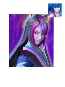 叶罗丽颜思
