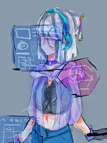 为了保护二次元净土我们成立了边界保护协会