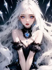 叶罗丽：小魔女泠姝