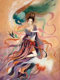 封神三部曲之执棋（九天玄女）