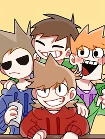 穿越eddsworld：跌宕起伏