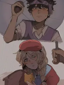 那片花丛，那片海