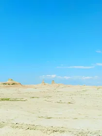 西北边地的漫旅
