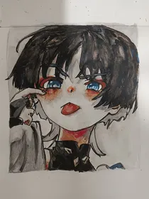 不像我，我只会心疼哥哥