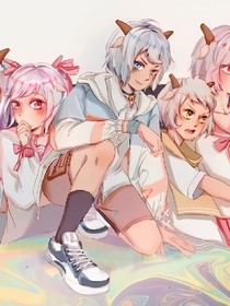 平行宇宙（喜灰版）
