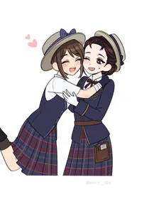 欧利蒂丝学院里的romance