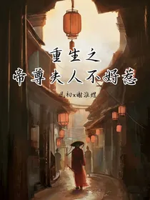 重生之帝尊夫人不好惹