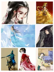 叶罗丽：失忆大佬奇遇记