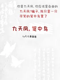 九天凤，笼中鸟