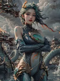 究极大反派系统