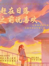 赶在日落之前说喜欢你