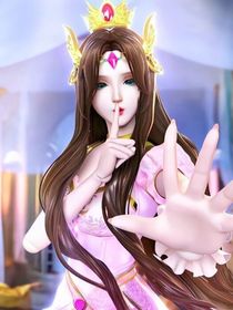 武魂殿：圣公主