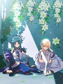 原神：浮陵一世夜叉降魔录