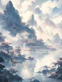 光落琉璃