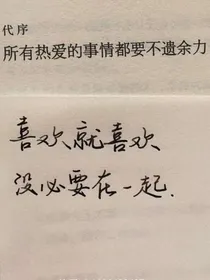 那他又是谁心中的意难平呢