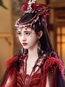 苍兰诀：羽月同殊