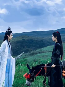 陈情令：成了万人迷肿么办？