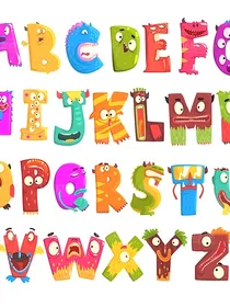26个字母变成人类