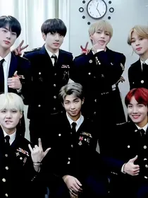 BTS：哥哥都是老婆奴
