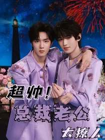 超帅！总裁老公太撩人